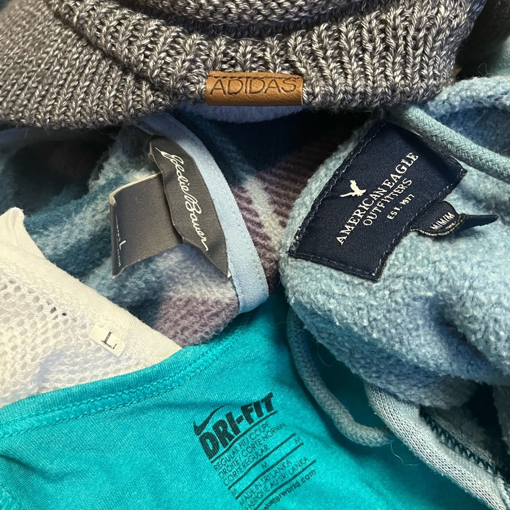 Curated Bundle: 5 Outdoorsy Pieces